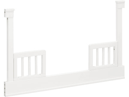 M14399RW,The MDB Family,Toddler Bed Conversion Kit in Warm White