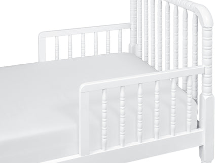 M7390W,DaVinci,Jenny Lind Toddler Bed In White Finish