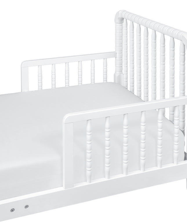 M7390W,DaVinci,Jenny Lind Toddler Bed In White Finish