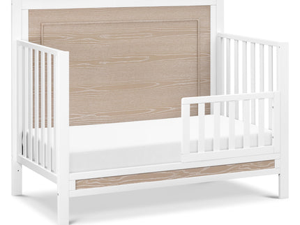 F23201WCWD,Carter's,Radley 4-in-1 Convertible Crib in White & Coastwood