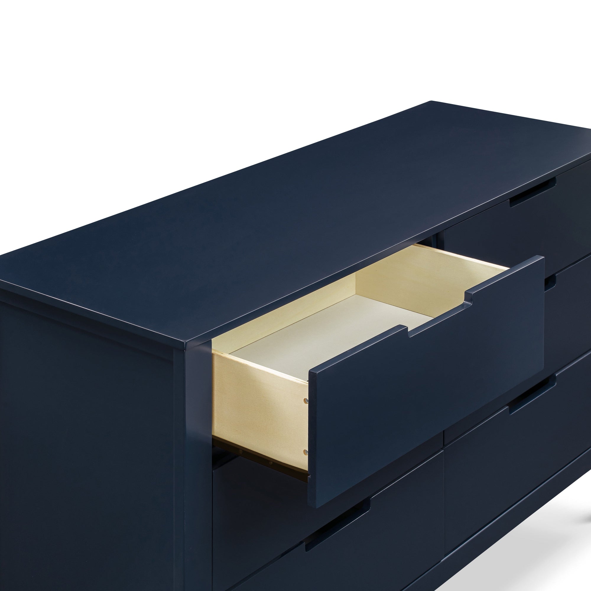 F11926V,Carter's,Colby 6-Drawer Double Dresser in Navy