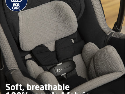 Tana 360° Rotating Travel System with Peri™ 180° in Onyx Heritage