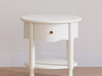 M7160RW,Namesake,Liberty Assembled Nightstand in Warm White
