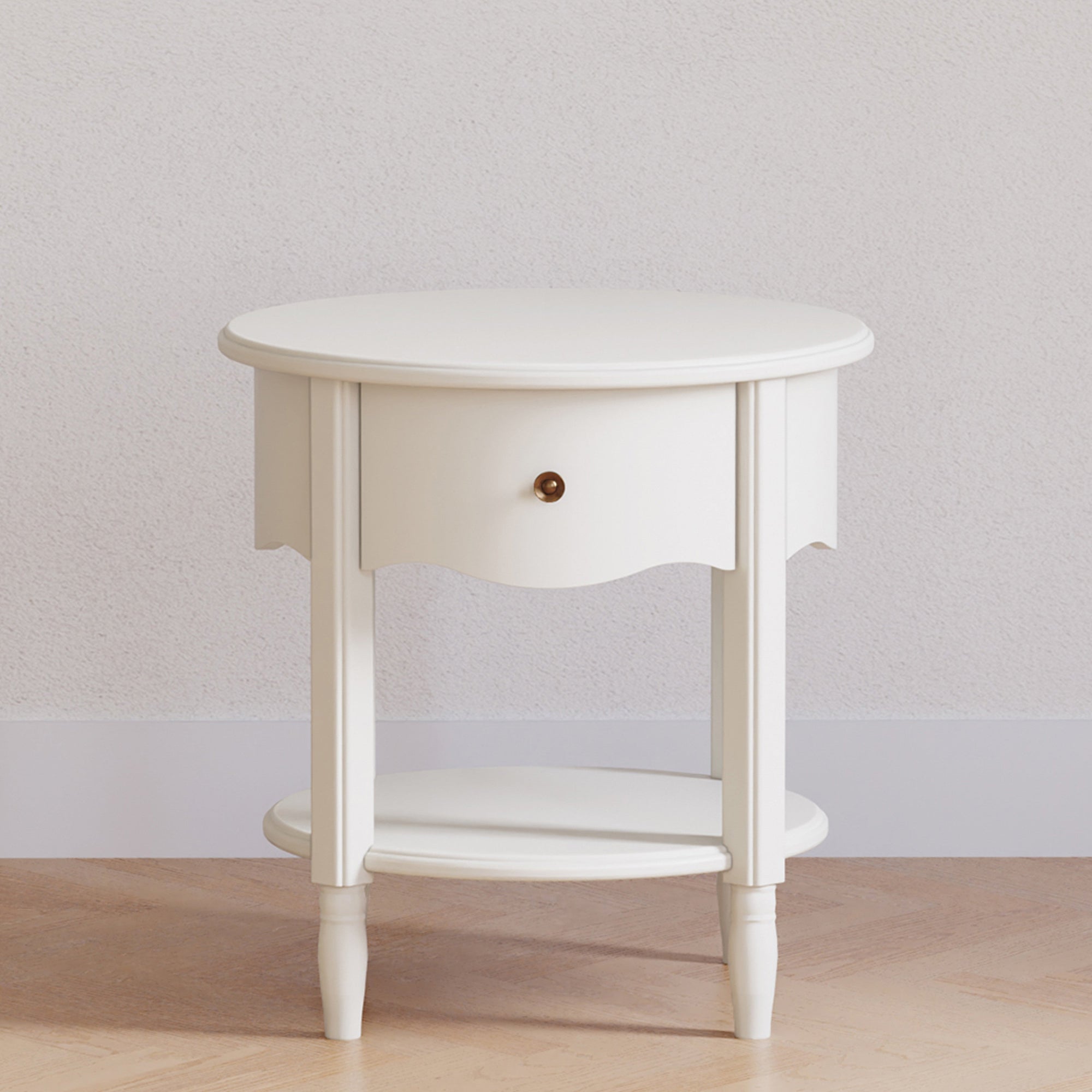 M7160RW,Namesake,Liberty Assembled Nightstand in Warm White