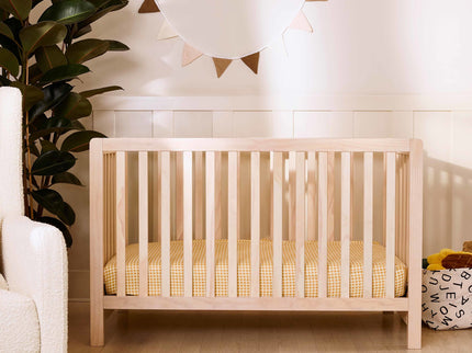 F11901NX,Carter's,Colby 4-in-1 Low-profile Convertible Crib in Washed Natural