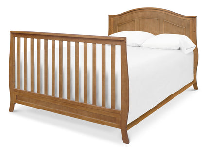 M20101CT,DaVinci,Emmett 4-in-1 Convertible Crib in Chestnut