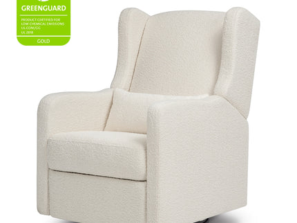 F19587WB,Carter's,Arlo Recliner and Swivel Glider in Ivory Boucle