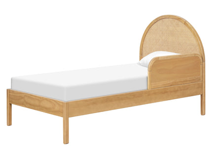 M25969HYNC,Babyletto Kids,Bondi Cane Twin Bed in Honey