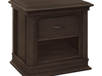 M20460BS,Namesake,Rhodes Nightstand in Brownstone