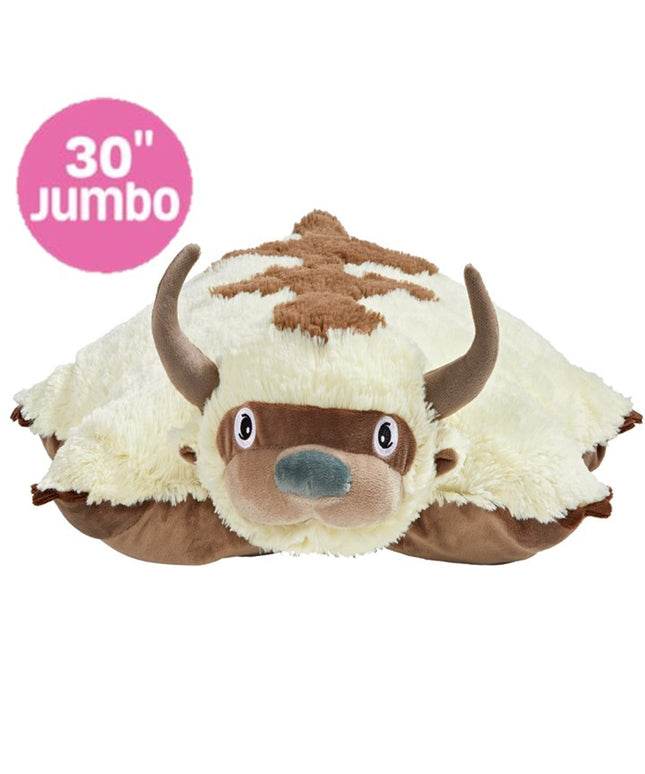 Nickelodeon Avatar the Last Airbender Appa Jumbo 30" Plush Pillow Pet