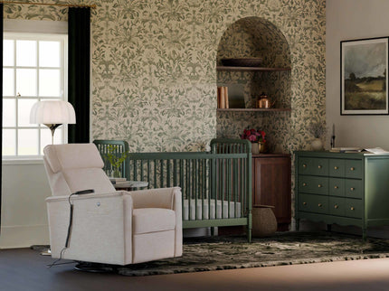 M7116FRGR,Namesake,Liberty 6-Drawer Assembled Dresser in Forest Green