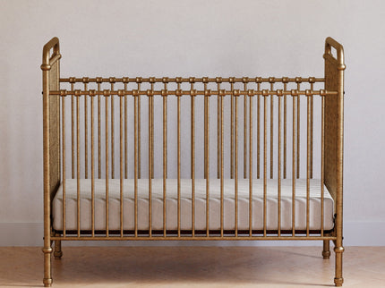 M15501VG,Namesake,Abigail 3-in-1 Convertible Crib in Vintage Gold