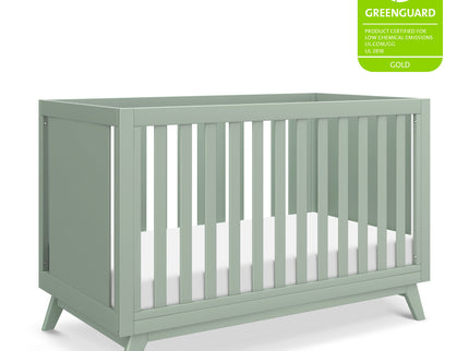 M22501LS,DaVinci,Otto 3-in-1 Convertible Crib in Light Sage