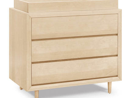 UB0320BR,Ubabub,Nifty 3-Drawer Dresser in Natural Birch