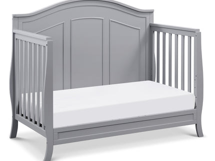 M20101G,DaVinci,Emmett 4-in-1 Convertible Crib in Grey