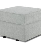 Feathered Grey Weave