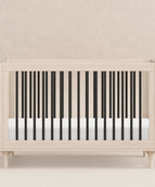 Washed Natural / Black