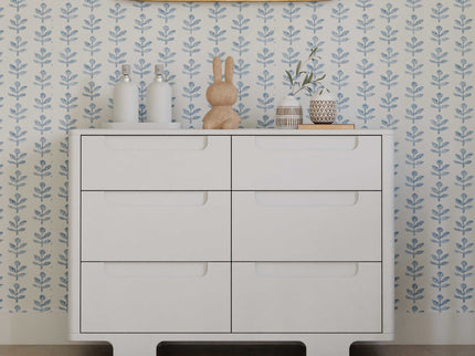M23426W,Babyletto,Yuzu 6-Drawer Dresser in White