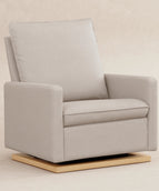 Performance Beach Eco-Weave with Light Wood Base