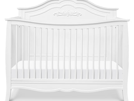 M20801W,DaVinci,Fiona 4-in-1 Convertible Crib in White
