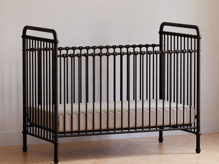 B15501UR,Namesake,Abigail 3-in-1 Convertible Crib in Vintage Iron