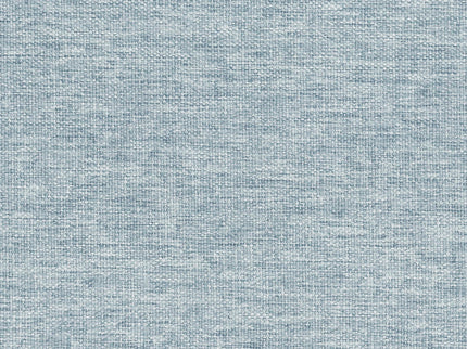 M24387HBL,DaVinci,Suzy Swivel Recliner in Heathered Blue