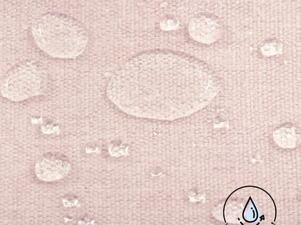 M22487PBPEW,DaVinci,Everly Recliner in Performance Pale Blush Pink Eco-Weave