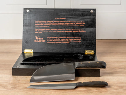 Special Edition - Thai Knife Set