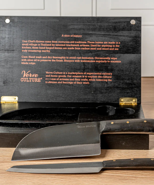 Special Edition - Thai Knife Set