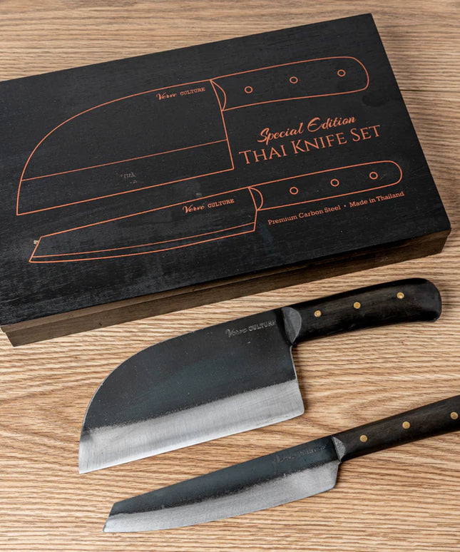Special Edition - Thai Knife Set