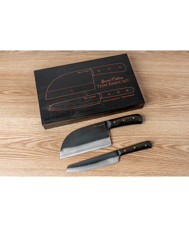 Special Edition - Thai Knife Set