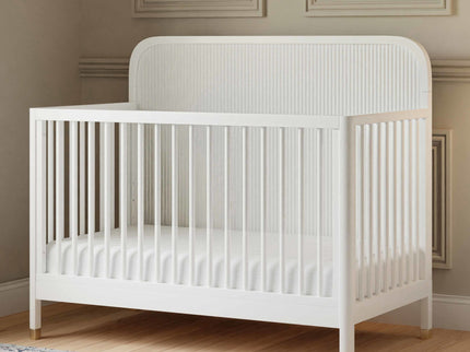 M26701RW,Namesake,Brimsley Tambour 4-in-1 Convertible Crib in Warm White