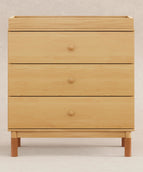 Honey with Vegan Tan Leather Feet