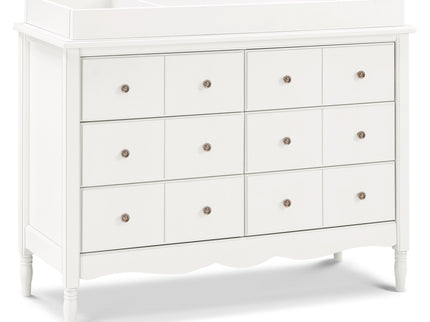 M7116RW,Namesake,Liberty 6-Drawer Assembled Dresser in Warm White