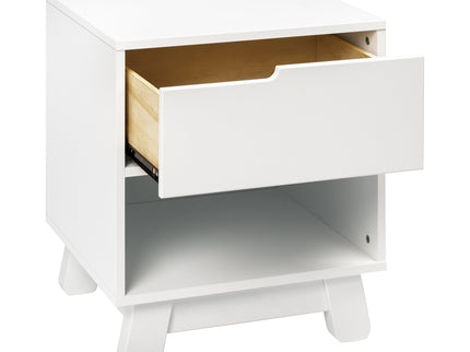 M4260W,Babyletto,Hudson Nightstand with USB Port in White