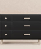 Black / Washed Natural