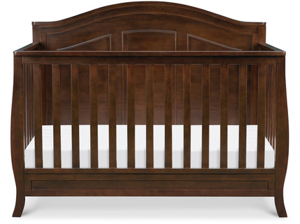 M20101Q,DaVinci,Emmett 4-in-1 Convertible Crib in Espresso