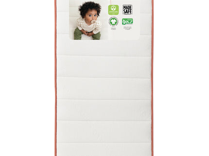 M53102A,Babyletto,Babyletto x Avocado Organic Crib Mattress 2-Stage and 100% Nontoxic