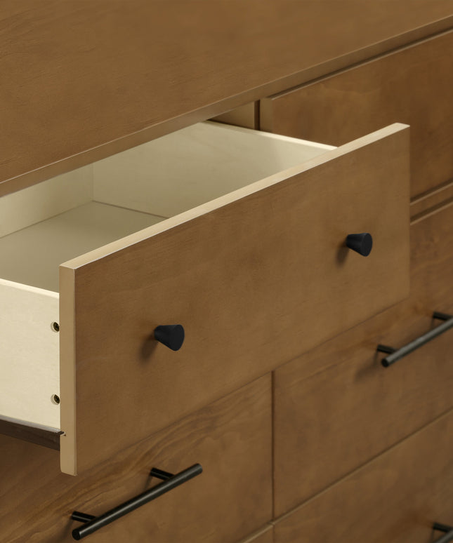 M22526L,DaVinci,Otto 6-Drawer Dresser in Walnut