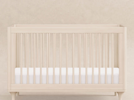 M9001NX,Babyletto,Lolly 3-in-1 Convertible Crib w/Toddler Bed Conversion Kit in Washed Natural