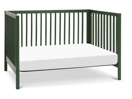 M25101FRGR,DaVinci,Birdie 3-in-1 Convertible Crib in Forest Green