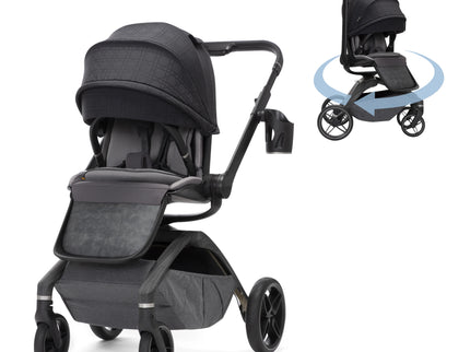 Tana 360° Rotating Modular Stroller