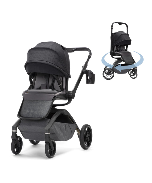 Tana 360° Rotating Modular Stroller