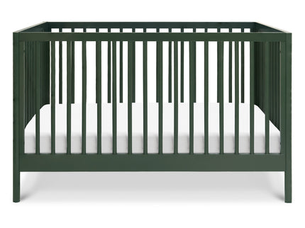 M25101FRGR,DaVinci,Birdie 3-in-1 Convertible Crib in Forest Green