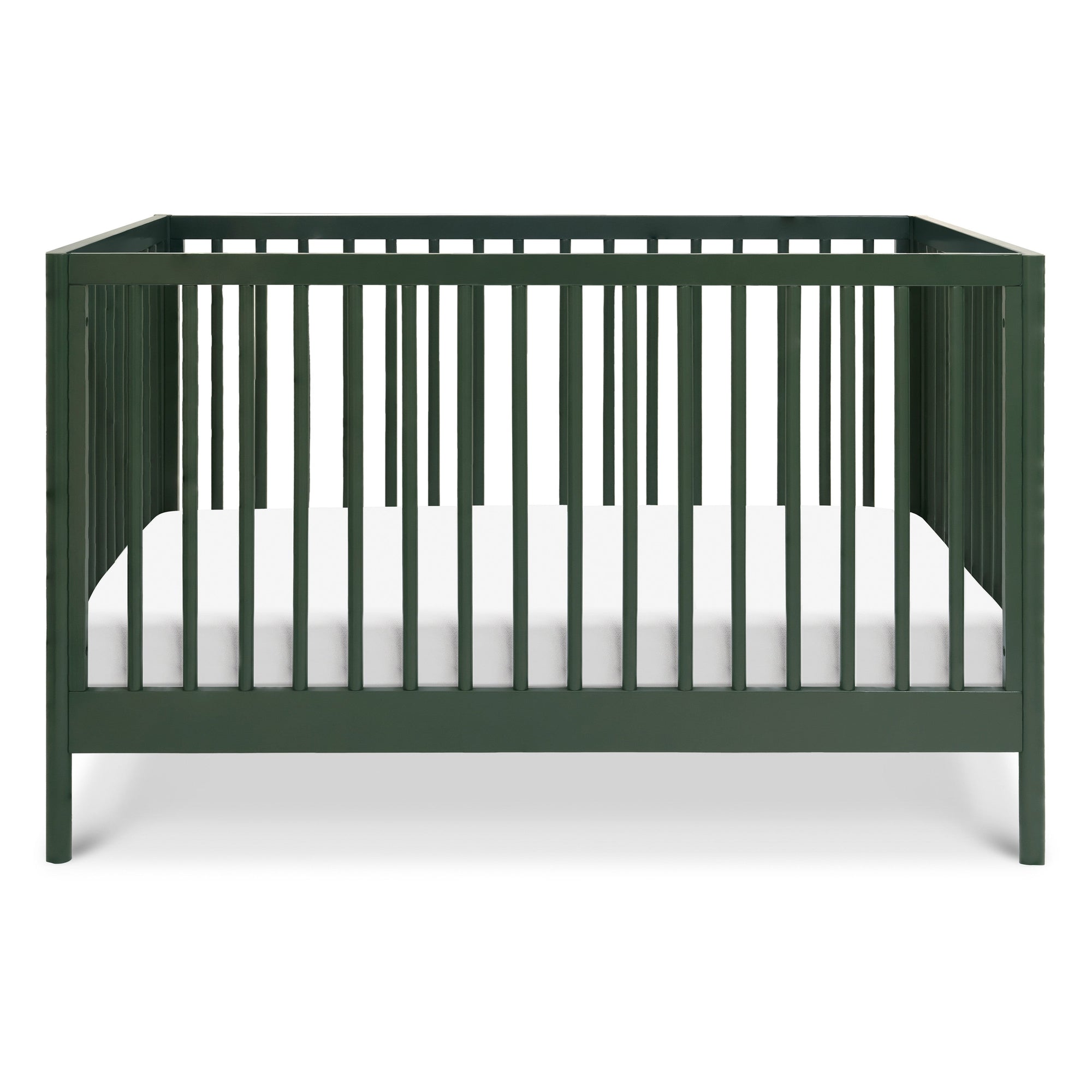 M25101FRGR,DaVinci,Birdie 3-in-1 Convertible Crib in Forest Green