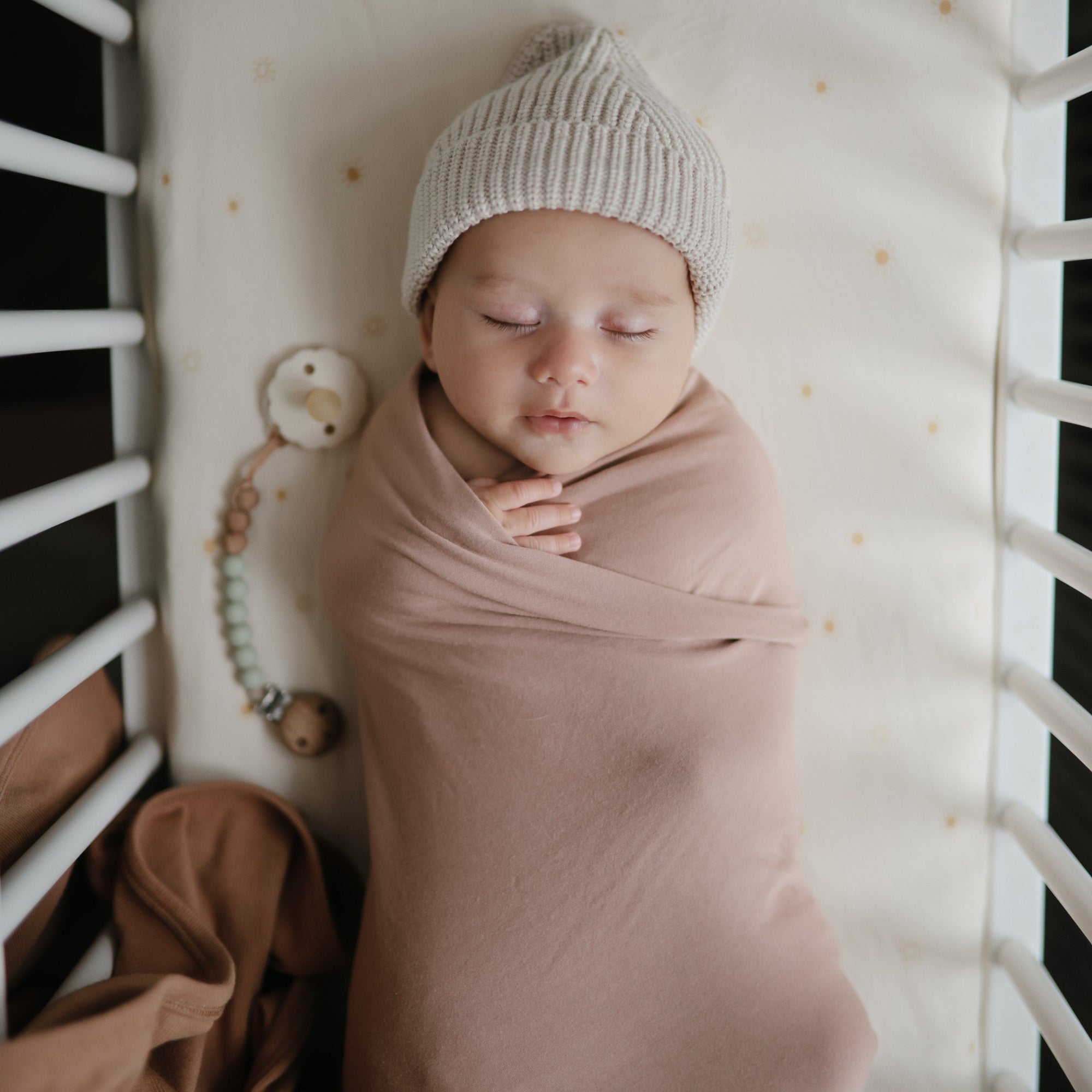 MPC-9015, Silicone Pacifier Clip | Eva