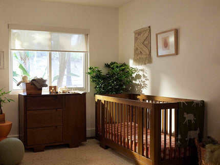 M23423NL,Babyletto,Yuzu 3-Drawer Changer Dresser in Natural Walnut