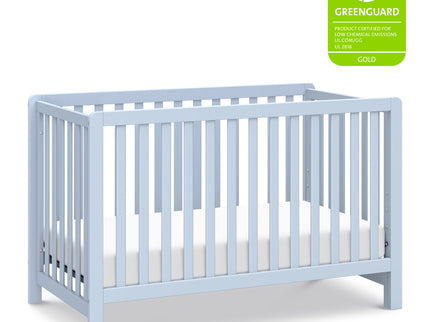 F11901PB,Carter's,Colby 4-in-1 Low-profile Convertible Crib in Powder Blue