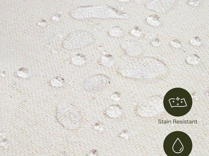 M17182PCMEW,Namesake,Willa Pro Power Glider Recliner w/ Power Lumbar in Performance Cream Eco-Weave