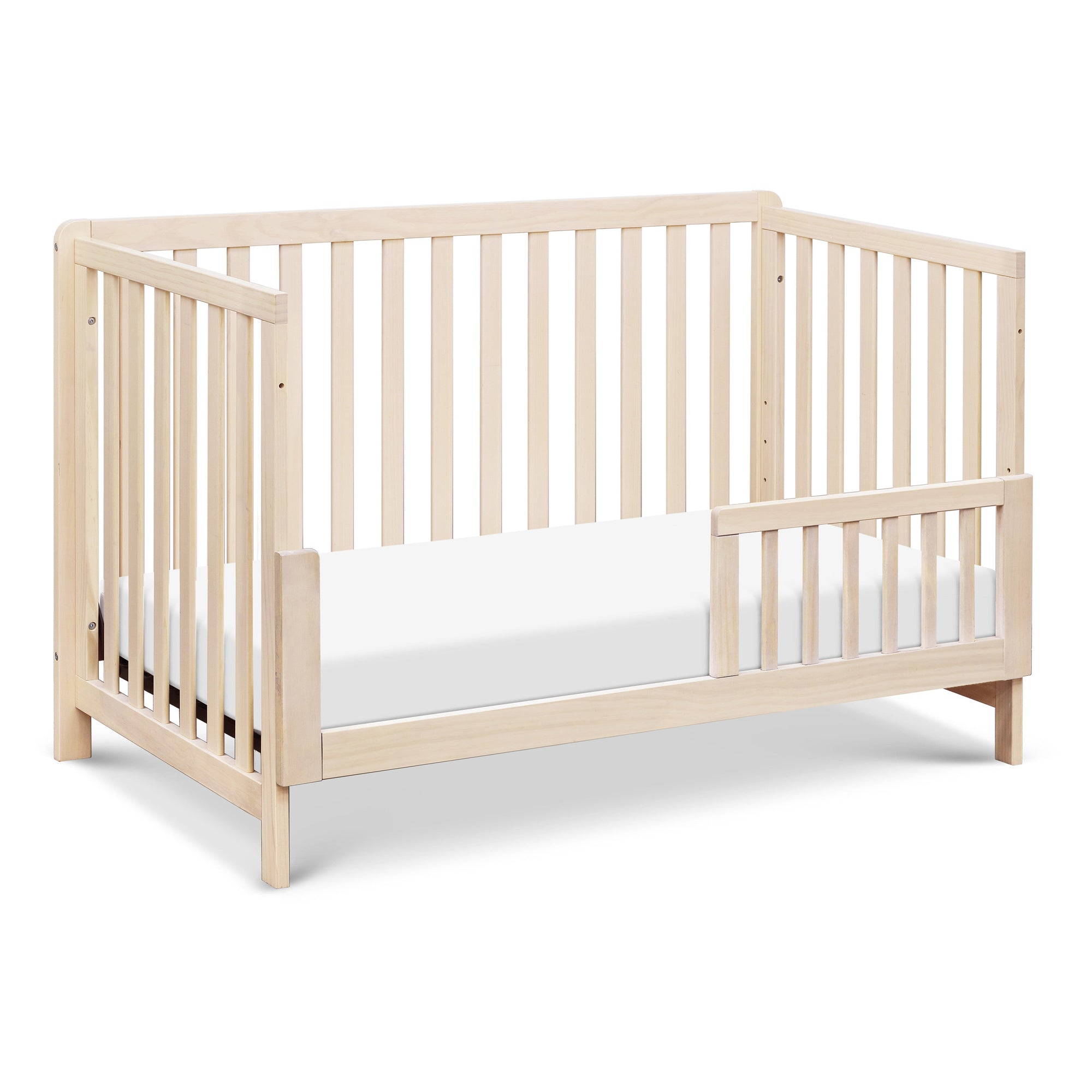 F11901NX,Carter's,Colby 4-in-1 Low-profile Convertible Crib in Washed Natural